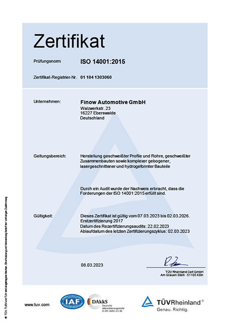 ISO 14001